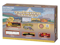 Bachmann 24013 THUNDER VALLEY Train Set N SCALE NEW