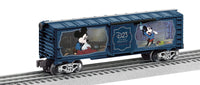 LIONEL 2401561 DISNEY'S D23 MICKEY MOUSE BOXCAR NEW Limited