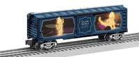 LIONEL 2401562 DISNEY'S D23 TINKERBELL BOXCAR O SCALE NEW Limited