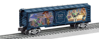 LIONEL 2401563 DISNEY D23 TOY STORE BOXCAR O SCALE NEW Limited