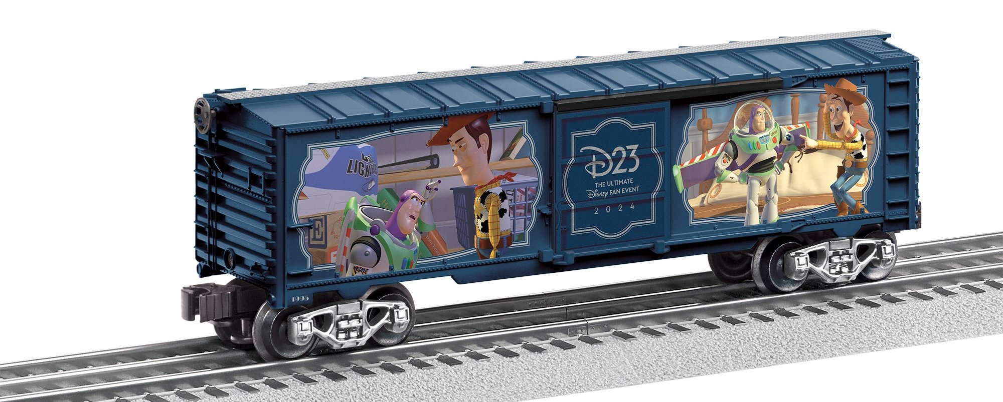 Lionel disney on sale