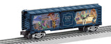 LIONEL 2401563 DISNEY D23 TOY STORE BOXCAR O SCALE NEW Limited