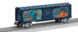 LIONEL 2401564 DISNEY'S D23 LILO AND STITCH BOXCAR O SCALE NEW limited.