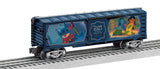 LIONEL 2401564 DISNEY'S D23 LILO AND STITCH BOXCAR O SCALE NEW limited.