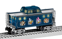 LIONEL 2401565 DISNEY'S D23 MICKEY AND FRIEND'S CABOOSE O SCALE NEW Limited