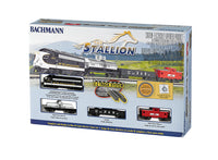 Bachmann 24025 Norfolk Southern NS THE STALLION Train Set N SCALE NEW