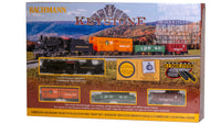 Bachmann 24029 THE KEYSTONE PRR  train set N SCALE NEW