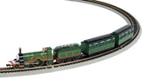 Bachmann 24031 EMILY'S PASSENGER SET N SCALE NEW