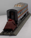 Lionel 6-35257 Santa Fe "Super Chief" Streamliner Vista Dome #3100 O SCALE Like New