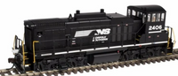 Atlas HO 10011052 Norfolk Southern MP15DC Locomotive #2406 HO SCALE