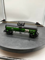 MTH Premier 20-9200L Burlington Northern Car No. 12686 Heavy ABS Plastic Shell . O SCALE NEW