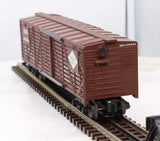 Right of Way Industries 106994 Reading Lines Stock Car With Horse Sounds O Scale w/ Instructions Like New