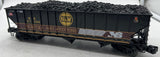 Lionel 6-27450 Norfolk & Western N&W --Norfolk Southern NS Heritage-- 3-Bay Die-Cast Coal Hopper #27450 O SCALE Like New