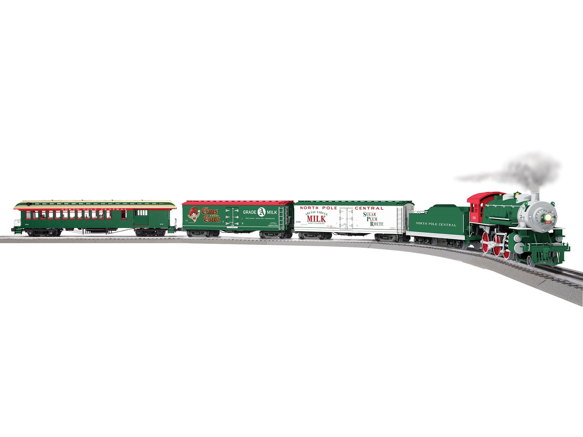 O Gauge Train Sets for Sale | Brady's Train Outlet – Tagged