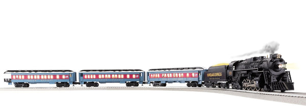 Lionel 2423030 THE POLAR EXPRESS 20TH ANNIVERSARY LIONCHIEF SET O SCALE NEW LIMITED