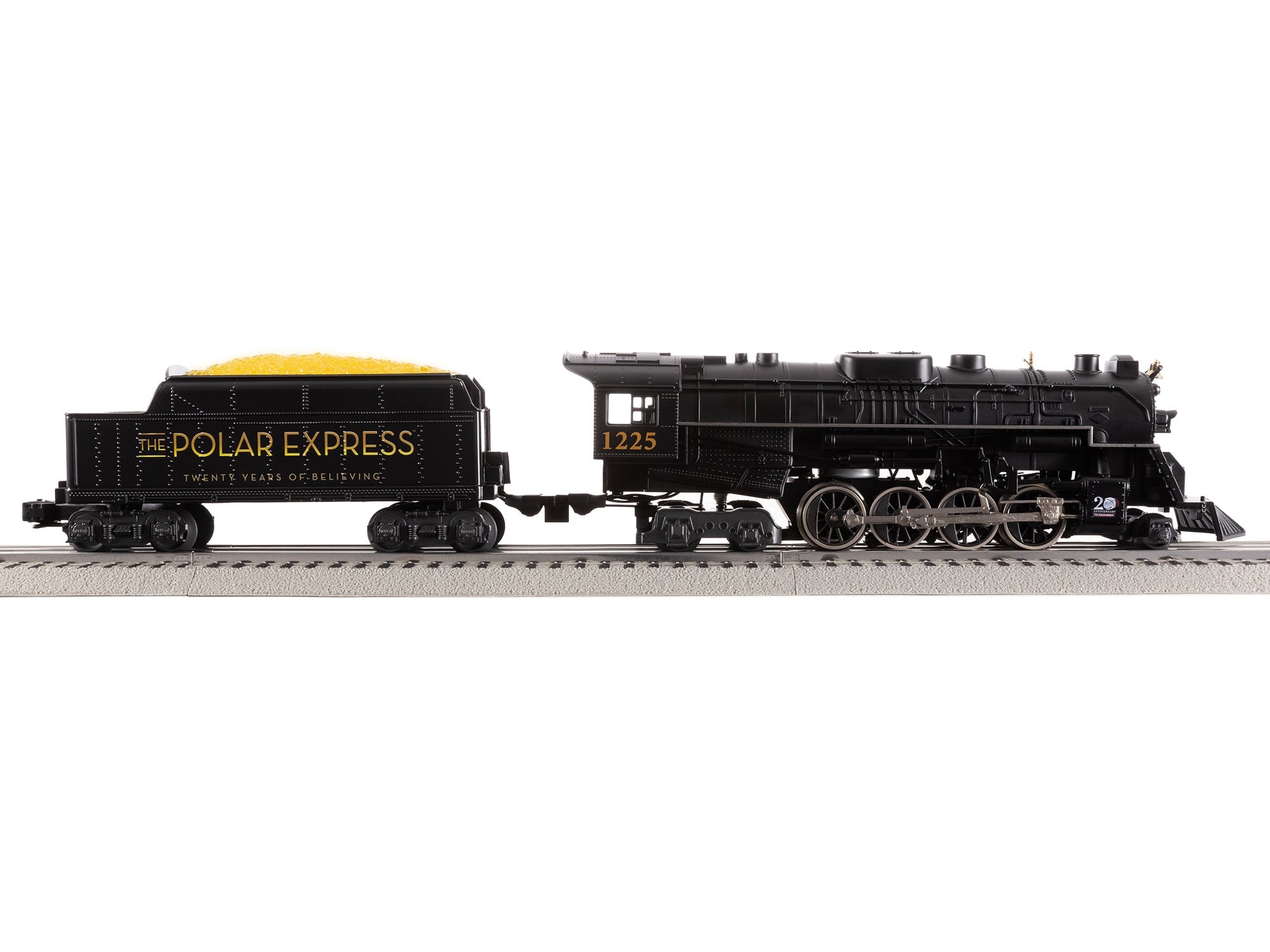 Lionel 2423030 THE POLAR EXPRESS 20TH ANNIVERSARY LIONCHIEF SET O SCAL