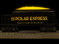 Lionel 2423030 THE POLAR EXPRESS 20TH ANNIVERSARY LIONCHIEF SET O SCALE NEW LIMITED