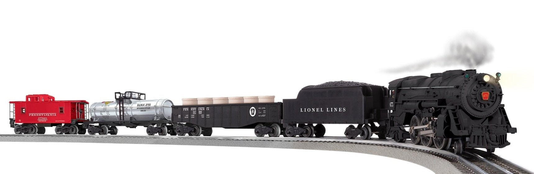 Lionel Lines online Train Set