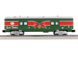 Lionel 2423060 SLEIGH BELL LIMITED PASSENGER LIONCHIEF SET O SCALE  NEW