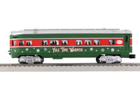 Lionel 2423060 SLEIGH BELL LIMITED PASSENGER LIONCHIEF SET O SCALE  NEW