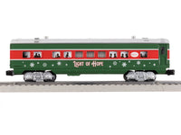 Lionel 2423060 SLEIGH BELL LIMITED PASSENGER LIONCHIEF SET O SCALE  NEW