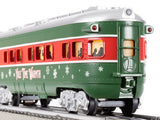 Lionel 2423060 SLEIGH BELL LIMITED PASSENGER LIONCHIEF SET O SCALE  NEW