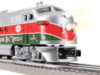 Lionel 2423060 SLEIGH BELL LIMITED PASSENGER LIONCHIEF SET O SCALE  NEW