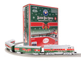 Lionel 2423060 SLEIGH BELL LIMITED PASSENGER LIONCHIEF SET O SCALE  NEW