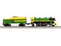 Lionel 2423070 JOHN DEERE STEAM FREIGHT LIONCHIEF SET O SCALE Limited NEW