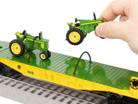 Lionel 2423070 JOHN DEERE STEAM FREIGHT LIONCHIEF SET O SCALE Limited NEW