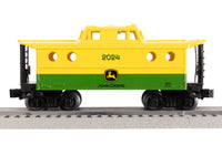 Lionel 2423070 JOHN DEERE STEAM FREIGHT LIONCHIEF SET O SCALE Limited NEW