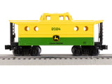 Lionel 2423070 JOHN DEERE STEAM FREIGHT LIONCHIEF SET O SCALE Limited NEW