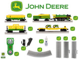 Lionel 2423070 JOHN DEERE STEAM FREIGHT LIONCHIEF SET O SCALE Limited NEW