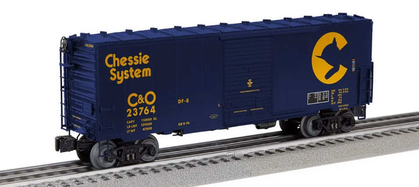 Lionel 2426010 CHESSIE SYSTEM FREIGHTSOUNDS PS-1 BOXCAR #23764 O SCALE LIMITED NEW