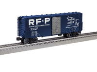 Lionel 2426060 RF&P FREIGHTSOUNDS PS-1 BOXCAR #2872 O SCALE Limited NEW