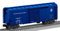 Lionel 2426130 US AIR FORCE PATRIOTSOUNDS PS-1 BOXCAR #26478 O SCALE Limited NEW