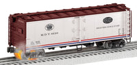 Lionel 2426340 MDT HOTBOX REEFER O SCALE limited NEW