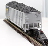 MTH Premier 20-97118 Somerset Coal Coalporter Hopper Car O SCALE Like New