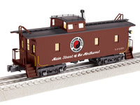 Lionel 2426370 NORTHERN PACIFIC NP CA-1 CABOOSE #1370 O SCALE Limited NEW