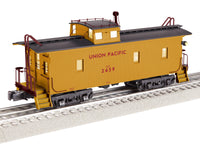 Lionel 2426400 UNION PACIFIC CA-1 CABOOSE #2659 O SCALE Limited NEW