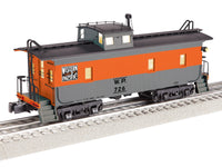 Lionel 2426420 WESTERN PACIFIC CA-1 CABOOSE #726 O SCALE Limited NEW