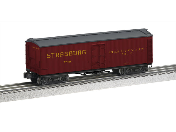 Lionel 2426530 STRASBURG MILK CAR #17579 O SCALE NEW