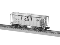 Lionel 2426620 CHICAGO NORTHWESTERN PS-2 COVERED HOPPER #3995 O SCALE Limited NEW