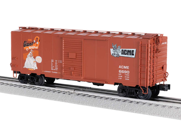 Lionel 2426690 ACME GIANT MAGNET PS-1 BOXCAR O SCALE Limited NEW