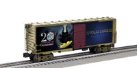 Lionel 2426800 The Polar Express 20th Anniversary PS-1 Boxcar Preorder 2024 Catalog 
