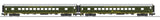 Lionel 2427050 Western Maryland WM Scenic 21" Passenger Car 2 Pack A sold with 2427060 AND 2427070 Limited O Scale New