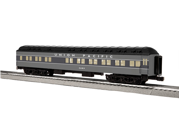 Lionel 2427160 UNION PACIFIC 18" STATIONSOUNDS DINER O SCALE NEW