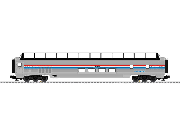 Lionel 2427170 Amtrak StationSounds Dome #10031 Ocean View O SCALE NEW