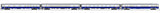 Lionel 2427190 American Orient Express 4 pack Passenger Cars, 2427200 2 pack Passenger Cars, 2427180 Full Dome AND 2427210 Zurich Stationsounds Diner (Set of 8 cars) limited O Scale NEW