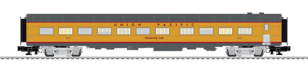 Lionel 2427240 Union Pacific 21" Training Car #211 O SCALE NEW